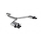Scorpion Audi RS6/RS7 C7 Half Exhaust System