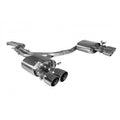 Scorpion Audi S4 B9 3.0 TFSI Half Exhaust System