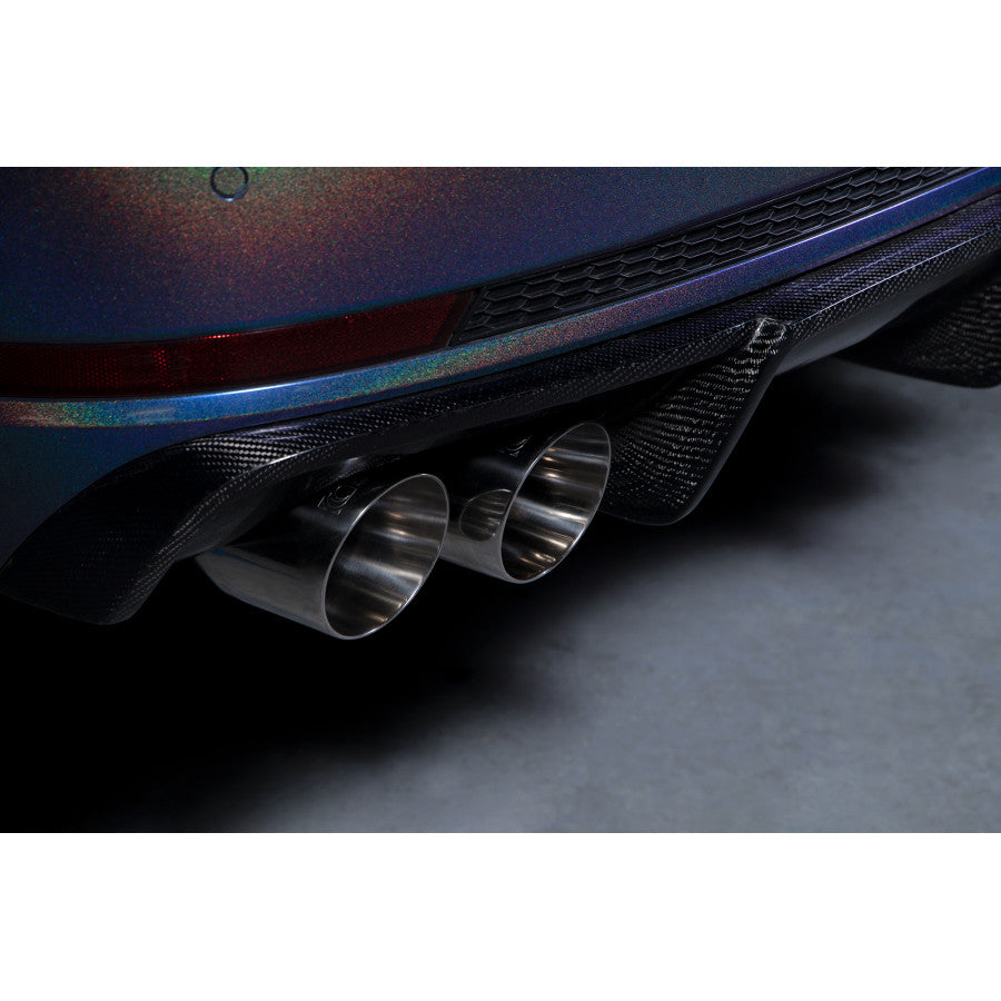 Scorpion Audi S4 B9 3.0 TFSI Half Exhaust System