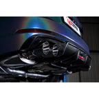 Scorpion Audi S4 B9 3.0 TFSI Half Exhaust System