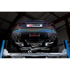 Scorpion Audi S4 B9 3.0 TFSI Half Exhaust System