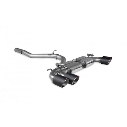 Scorpion Audi S3 2.0TFSi 8Y Quattro (Sportback) Cat-Back Exhaust System