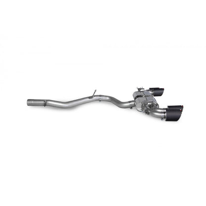 Scorpion Audi S3 2.0TFSi 8Y Quattro (Sportback) Cat-Back Exhaust System