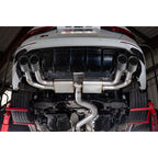 Scorpion Audi S3 2.0TFSi 8Y Quattro (Saloon) GPF-Back Exhaust System