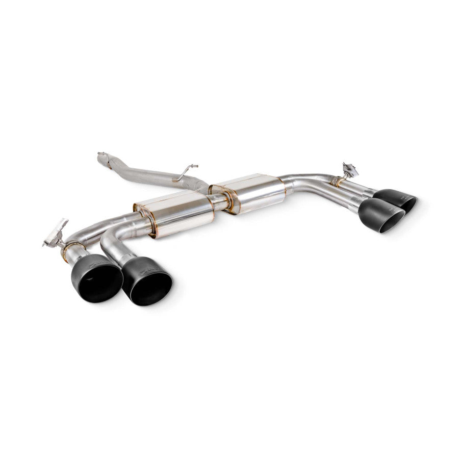 Scorpion Audi S3 2.0TFSi 8Y Quattro (Saloon) GPF-Back Exhaust System