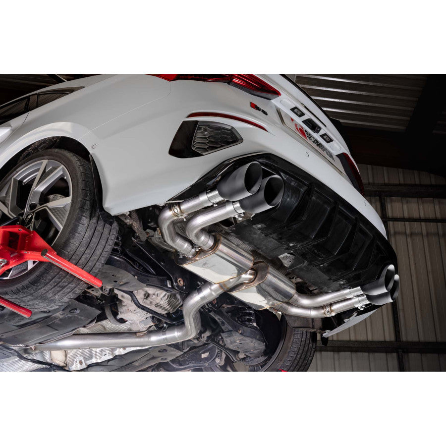 Scorpion Audi S3 8Y Saloon GPF-Back Exhaust System