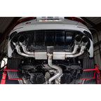Scorpion Audi S3 2.0TFSi 8Y Quattro (Saloon) GPF-Back Exhaust System