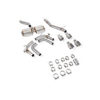 Scorpion Audi S3 8Y Saloon GPF-Back Exhaust System