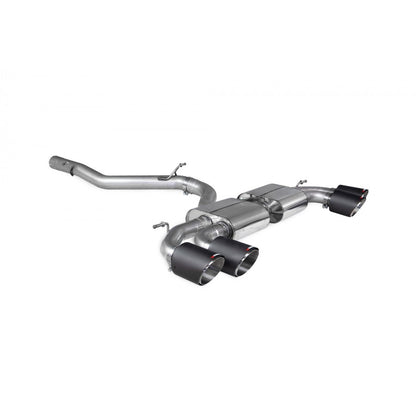 Scorpion Audi S3 2.0TFSi 8Y Quattro (Sportback) Cat-Back Exhaust System