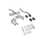 Scorpion Audi S3 2.0TFSi 8Y Quattro (Saloon) GPF-Back Exhaust System