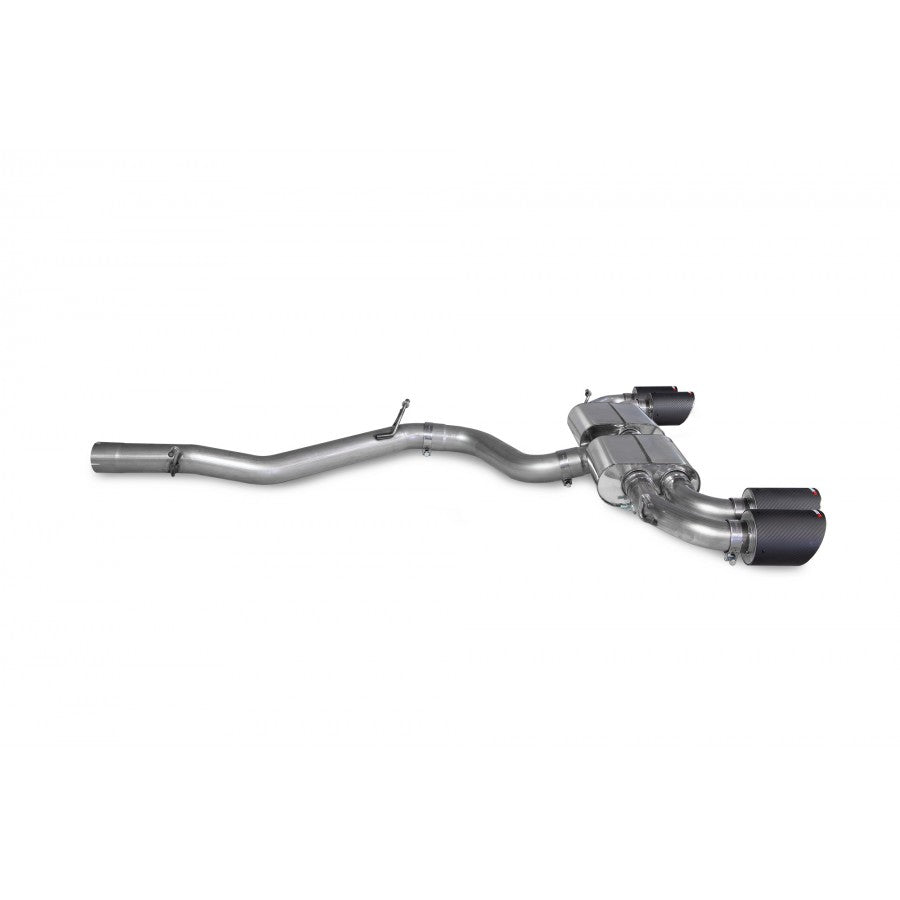 Scorpion Audi S3 2.0TFSi 8Y Quattro (Sportback) Cat-Back Exhaust System