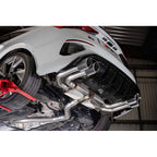 Scorpion Audi S3 2.0TFSi 8Y Quattro (Saloon) GPF-Back Exhaust System