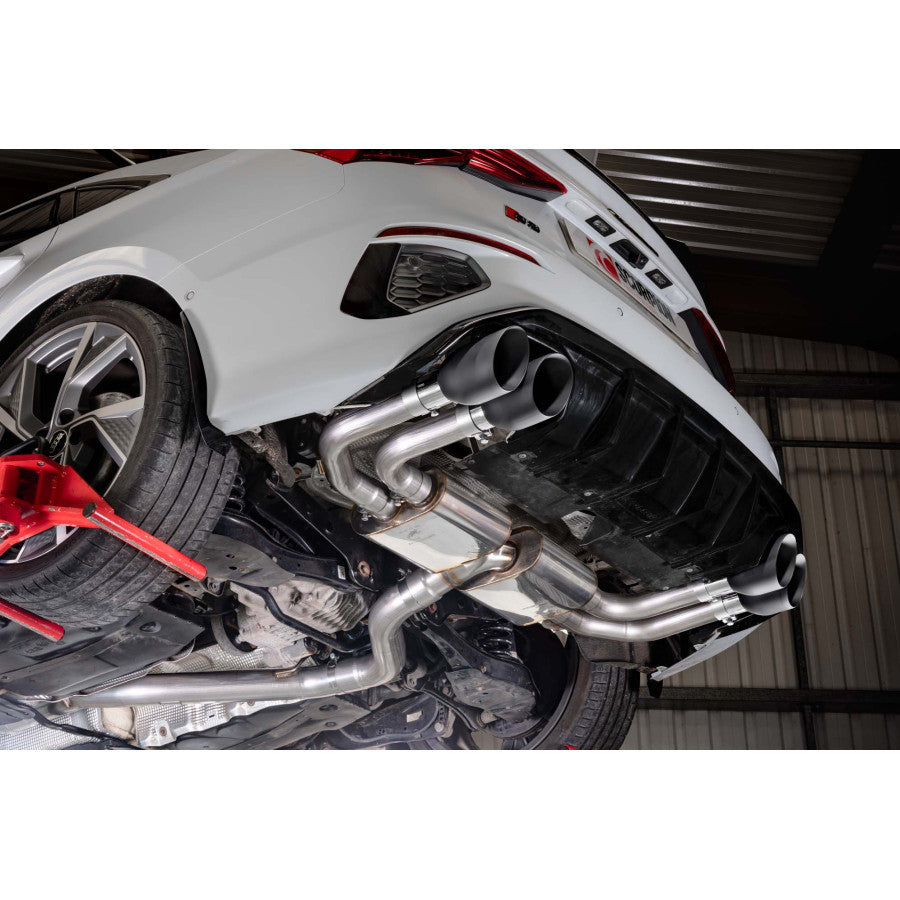 Scorpion Audi S3 2.0TFSi 8Y Quattro (Saloon) GPF-Back Exhaust System