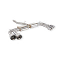 Scorpion Audi S3 8Y Saloon GPF-Back Exhaust System