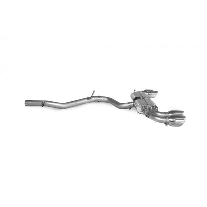 Scorpion Audi S3 2.0TFSi 8Y Quattro (Sportback) Cat-Back Exhaust System