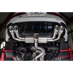 Scorpion Audi S3 2.0TFSi 8Y Quattro (Saloon) GPF-Back Exhaust System