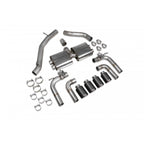 Système d'échappement PFL Cat-Back Scorpion pour Audi S3 2.0T 8V (berline)