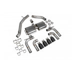 Système d'échappement PFL Cat-Back Scorpion pour Audi S3 2.0T 8V (berline)