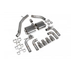 Système d'échappement PFL Cat-Back Scorpion pour Audi S3 2.0T 8V (berline)
