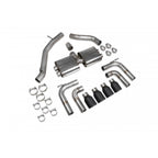 Système d'échappement PFL Cat-Back Scorpion pour Audi S3 2.0T 8V (berline)