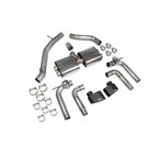 Scorpion Audi S3 2.0T 8V (Saloon) Facelift GPF Model Cat-Back Exhaust System