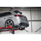 Sistema de escape Cat-Back PFL Sportback para Audi RS3 8V Scorpion
