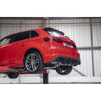 Système d'échappement Cat-Back Scorpion pour Audi S3 2.0T 8V (3 portes et Sportback) Facelift GPF