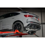Audi RSQ3 F3 19 &gt; con sistema de escape Cat-Back GPF