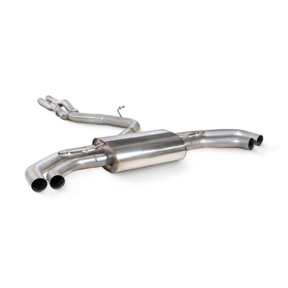 Scorpion Audi RSQ3 F3 19 > with GPF Cat-Back Exhaust System