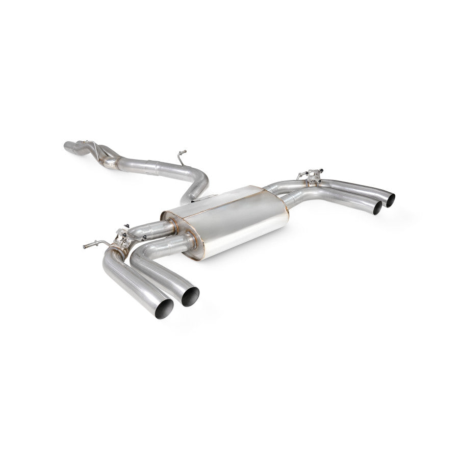 Scorpion Audi RS3 8Y Quattro (Saloon) GPF-Back Exhaust System