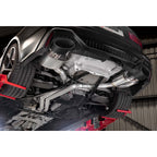 Scorpion Audi RS6/RS7 C8 Half Exhaust System
