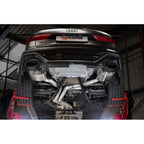 Scorpion Audi RS6/RS7 C8 Half Exhaust System