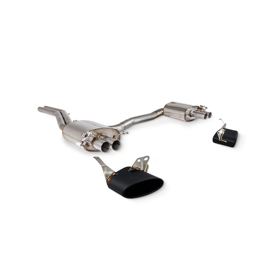 Scorpion Audi RS6/RS7 C8 Half Exhaust System