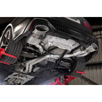 Scorpion Audi RS6/RS7 C8 Half Exhaust System