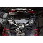 Scorpion Audi RS6/RS7 C8 Half Exhaust System
