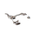 Scorpion Audi RS6/RS7 C8 Half Exhaust System