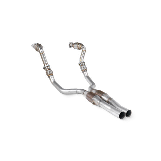 Scorpion Audi S4/S5 3.0 TFSI V6 Quattro & Avant B8/B8.5 Downpipe Exhaust System