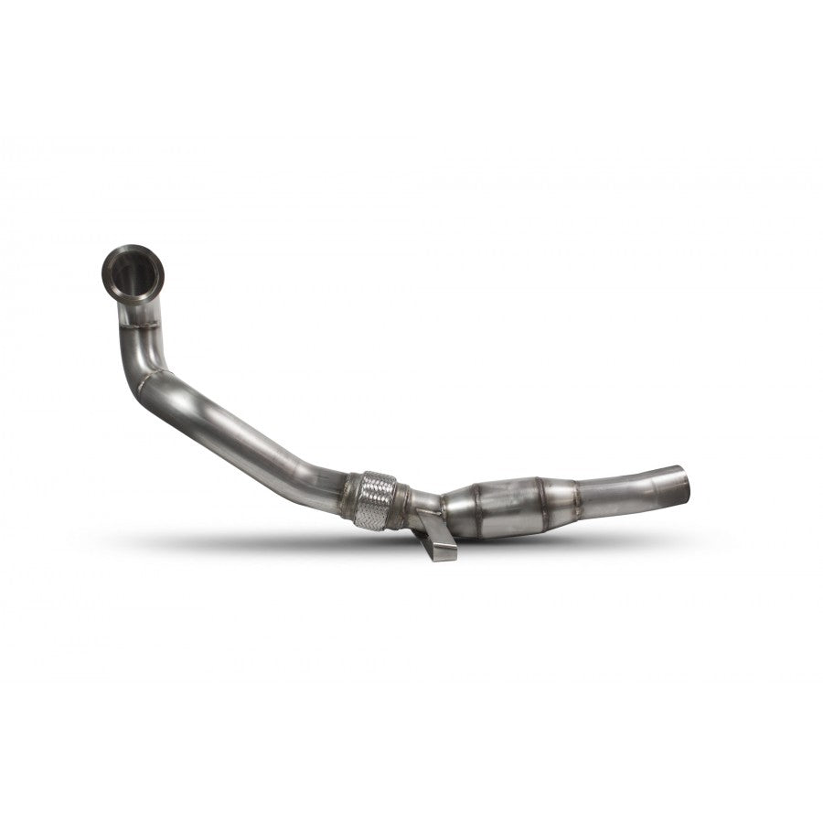 Scorpion Audi S1 2.0 TFSi Quattro Non GPF Model Downpipe Exhaust System