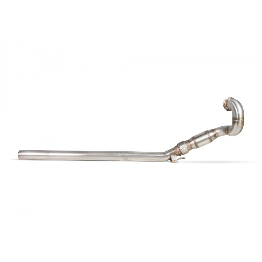 Scorpion Audi TTS MK3 8S Coupe Non-GPF Model Downpipe Exhaust System