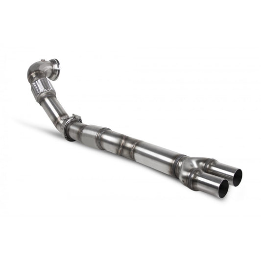 Scorpion Audi TTRS MK2 Downpipe Exhaust System