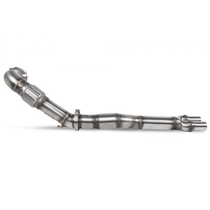 Scorpion Audi TTRS MK2 Downpipe Exhaust System