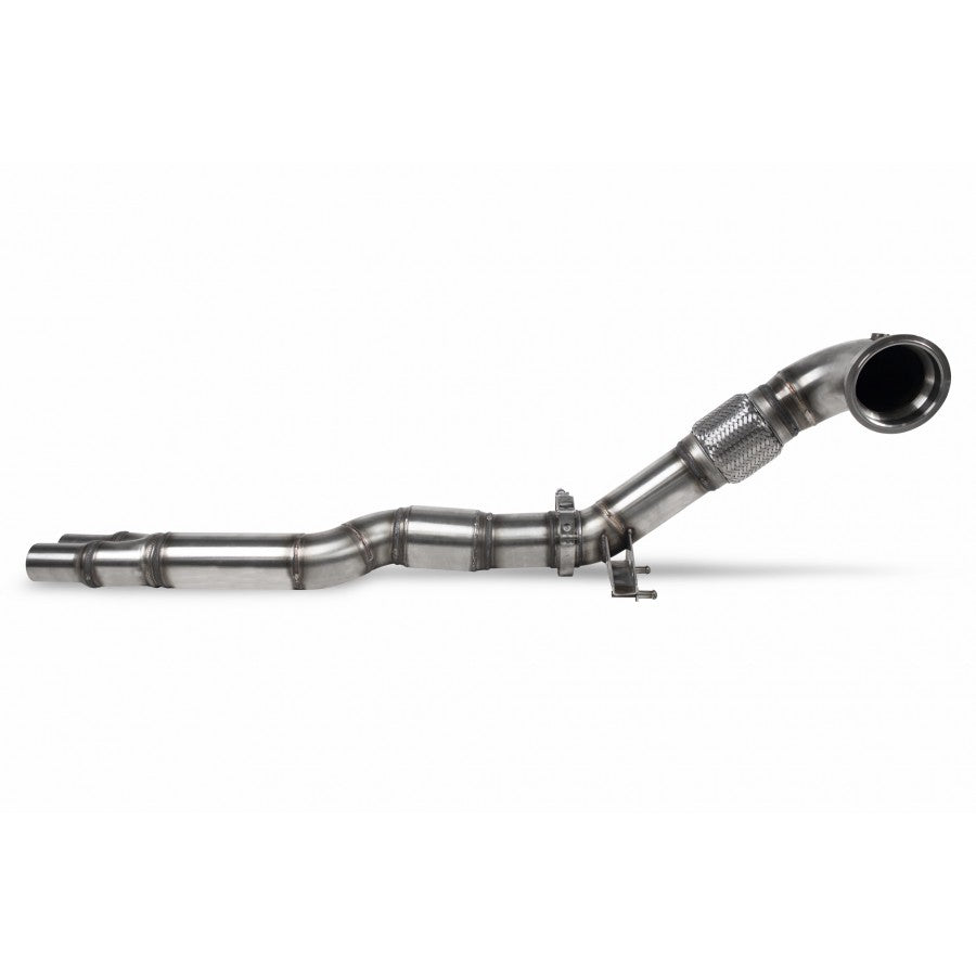 Scorpion Audi TTRS MK2 Downpipe Exhaust System