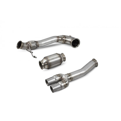 Scorpion Audi RS3 8V FL/TTRS 8S Sportback Downpipe Exhaust System