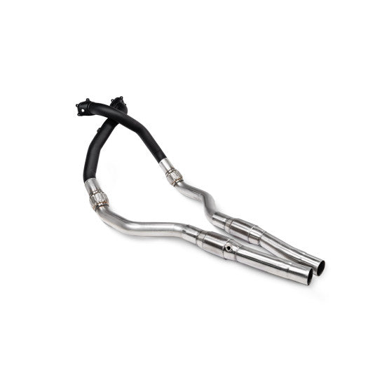 Scorpion Audi RS6/RS7 C7 4.0 TFSI Biturbo Quattro Downpipe Exhaust System