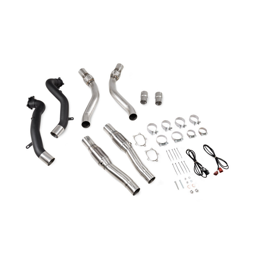 Scorpion Audi RS6/RS7 C7 4.0 TFSI Biturbo Quattro Downpipe Exhaust System