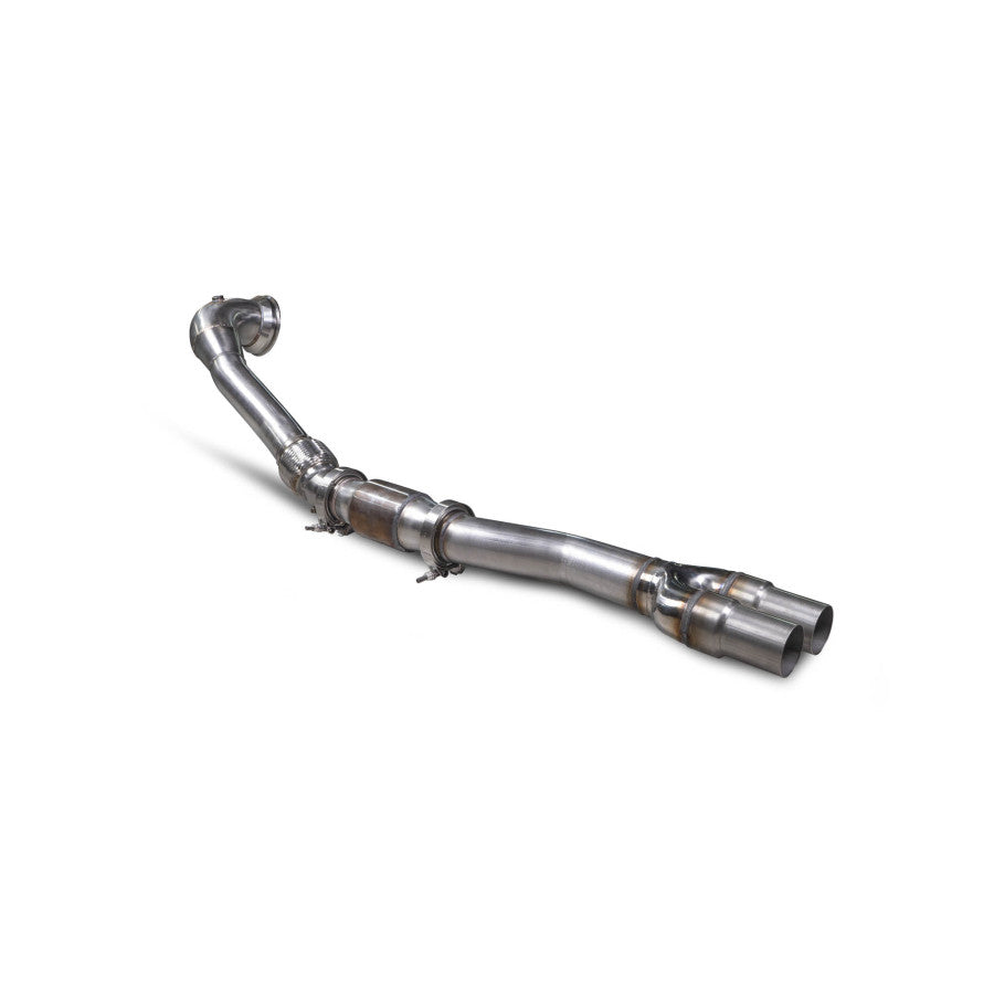 Scorpion Audi RS3 8V PFL Sportback Downpipe Exhaust System