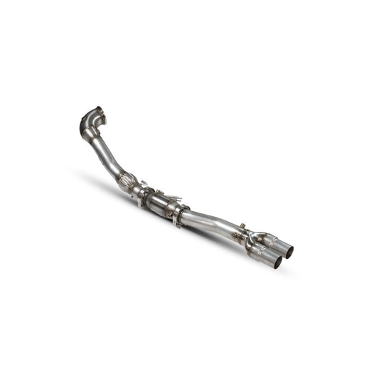 Scorpion Audi RSQ3 F3 Downpipe Exhaust System