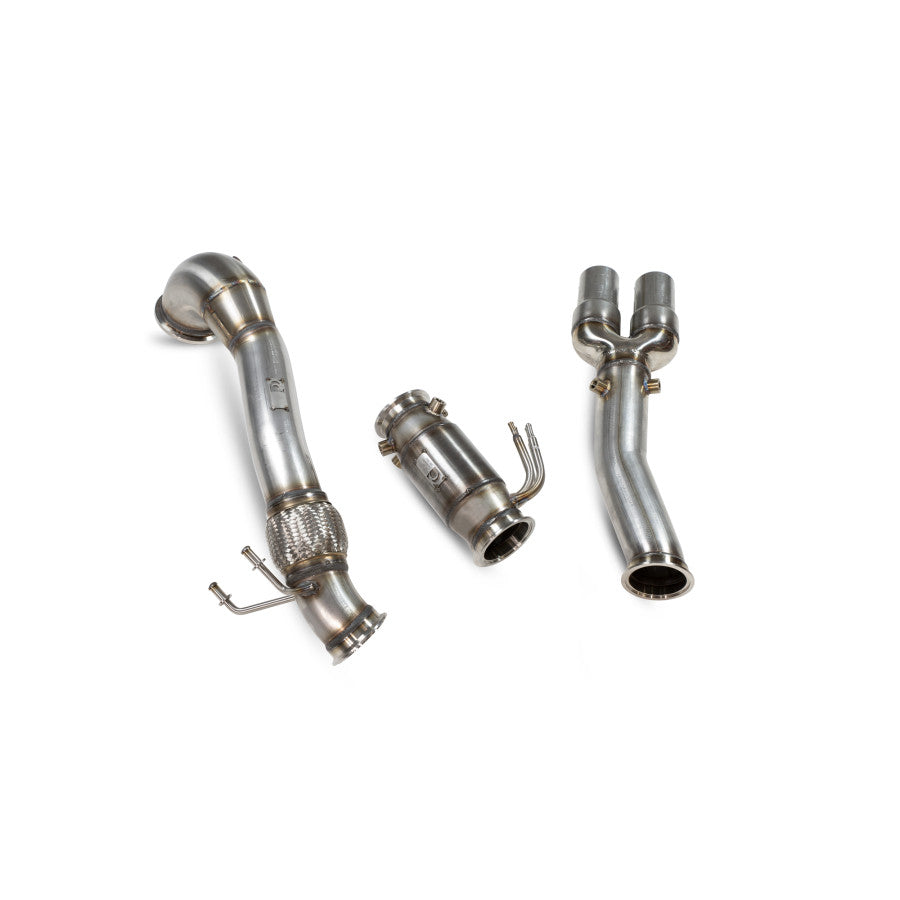 Scorpion Audi RSQ3 F3 Downpipe Exhaust System