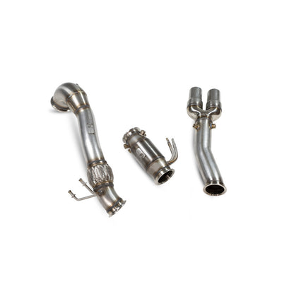 Scorpion Audi RSQ3 F3 Downpipe Exhaust System