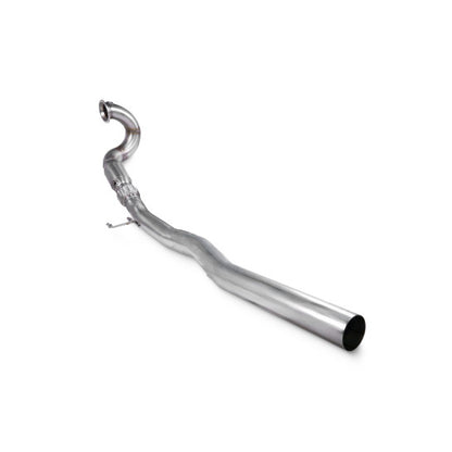 Scorpion Audi S3 8Y & Mk8 Golf R Downpipe Exhaust System